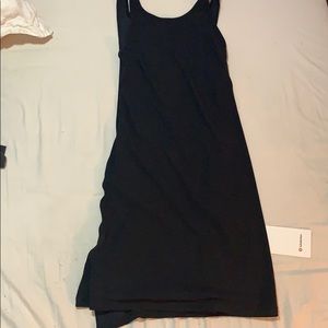 Lululemon early morning dress